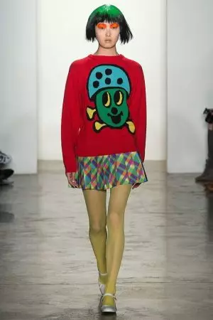 Jeremy Scott Payız/Qış 2015