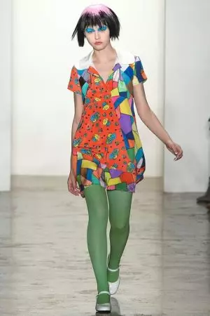 Jeremy Scott jesen/zima 2015