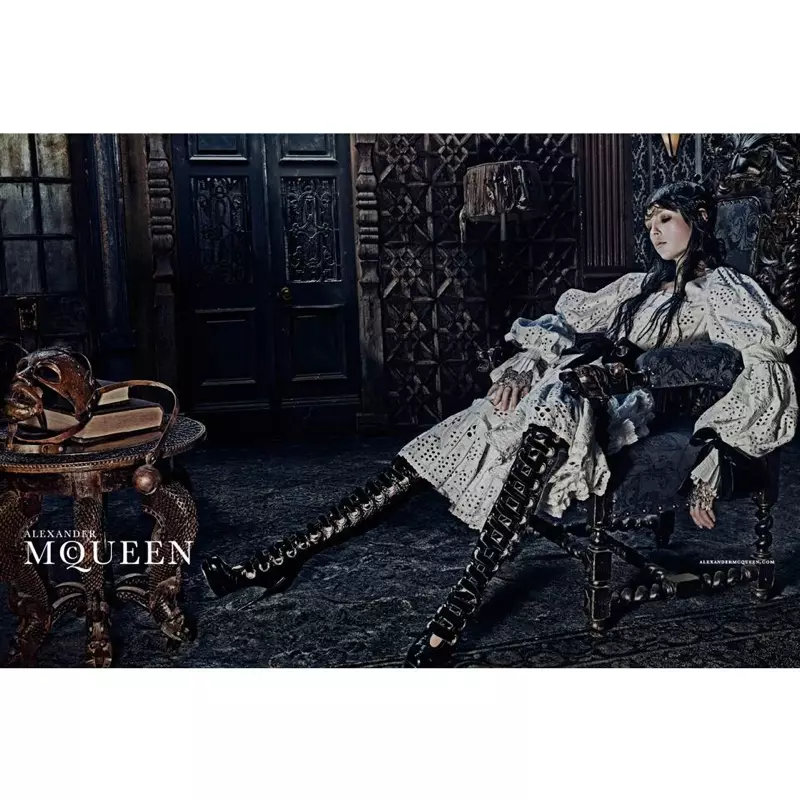 alexander-mcqueen-2014-秋冬-campaign5