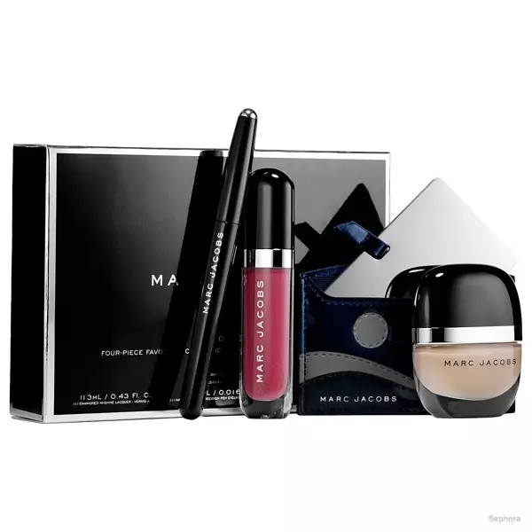 Marc Jacobs Beauty La Coquette Four Piece Favorites Collection disponível na Sephora por $ 55,00