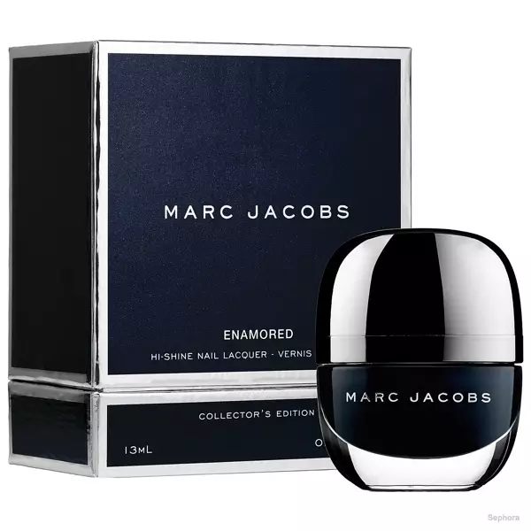 Marc Jacobs Beauty Enamoured Hi-Shine Nail Lacquer - Collector's Edition beskikber by Sephora foar $24.00