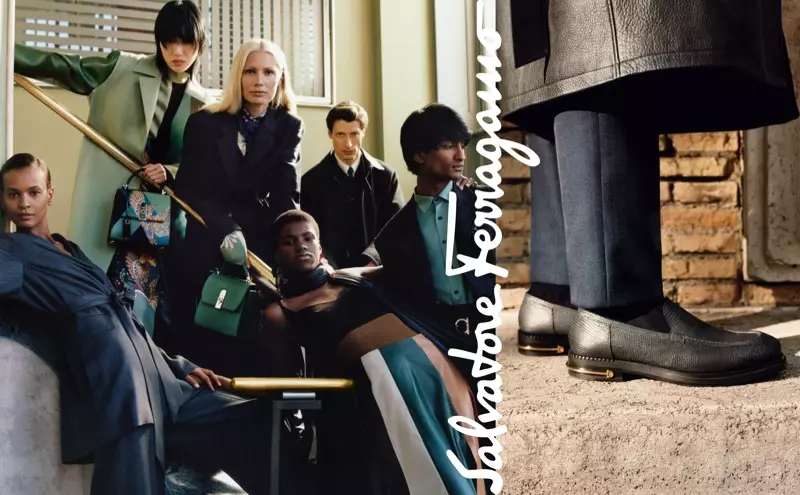 Salvatore Ferragamo Fall 2019 Campaign