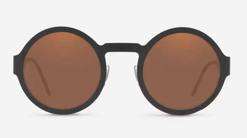 Кръгли слънчеви очила Dolce & Gabbana #DGLogo $235