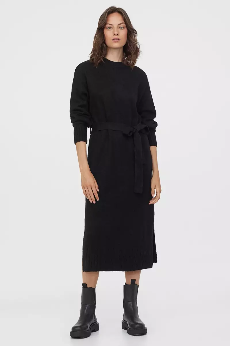 H&M Knit Dress $39.99