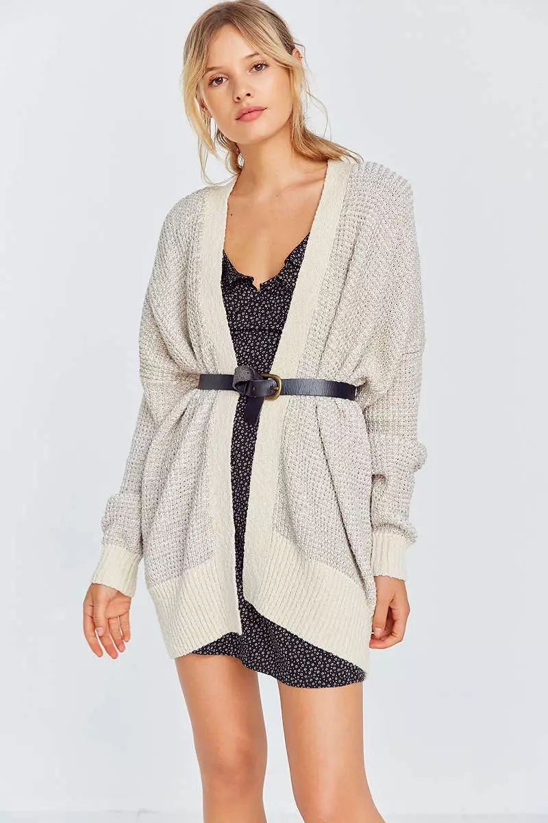 Cardigan de cotó BDG Carson 39 $ (abans 59 $)