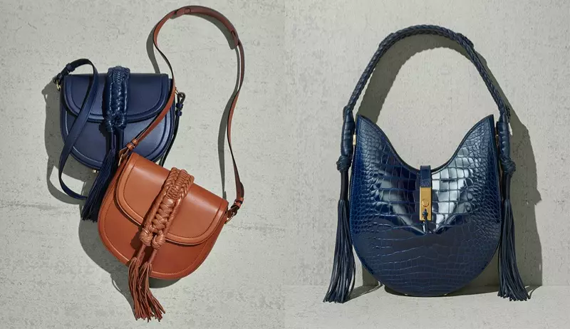 Altuzarra Fall 2015 handbag collection