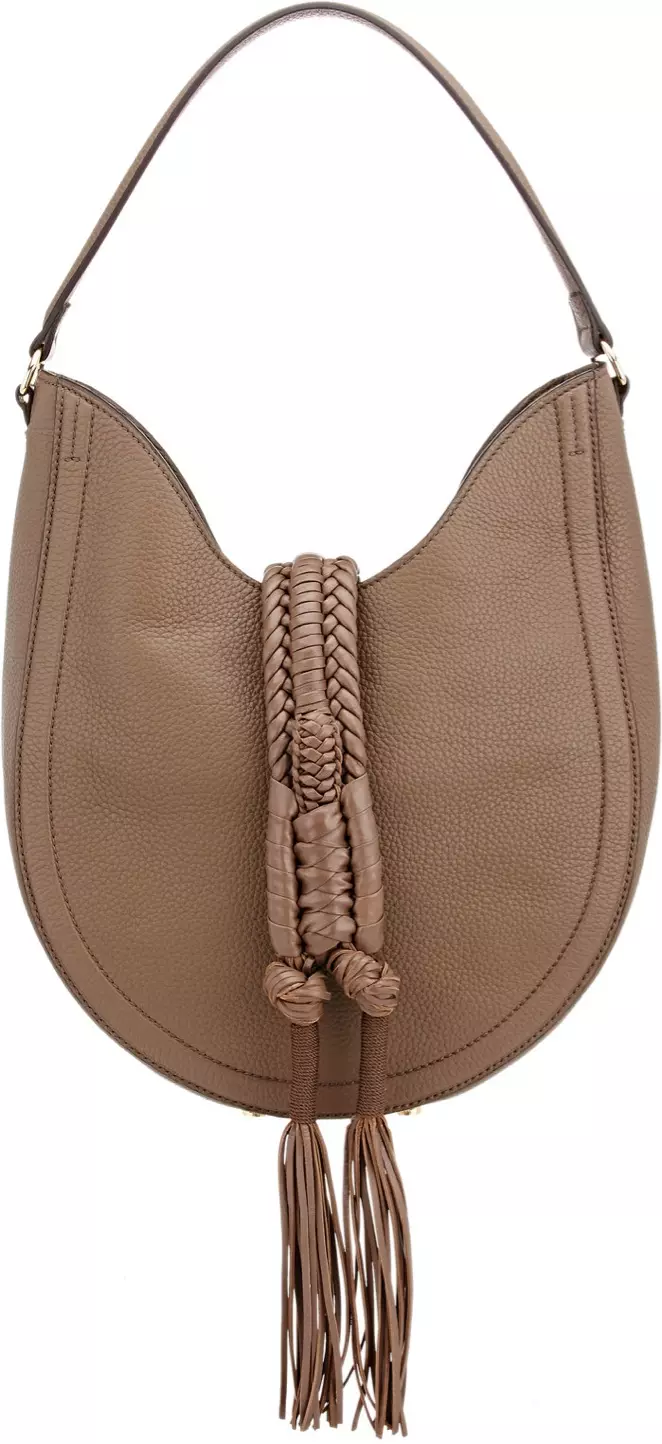 Altuzarra Ghianda Knot Small Hobo Bag azo alaina amin'ny $2,295