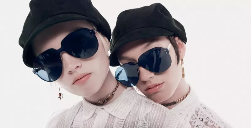 DiorColorQuake Sunglasses | Dior Magazine | Editoryal