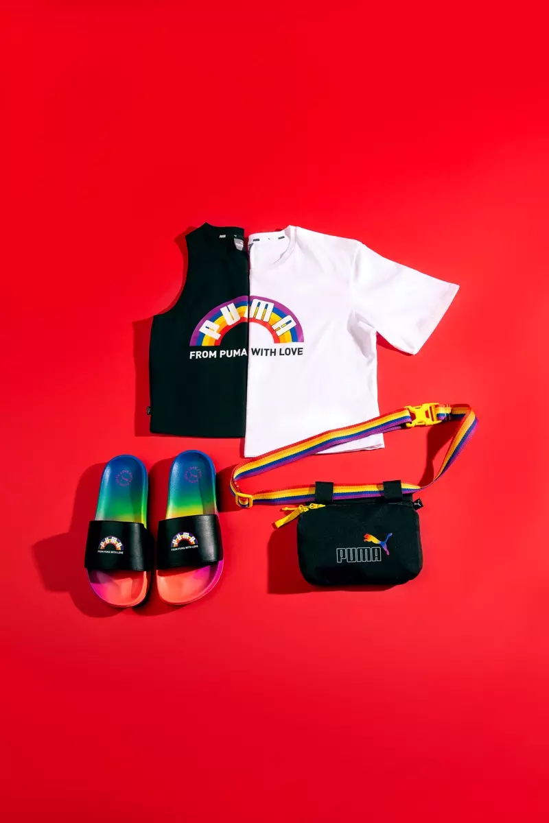 Vum PUMA With Love Pride Pack.