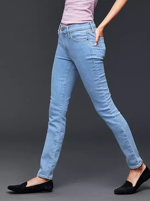 Gap 1969 True Skinny Jeans