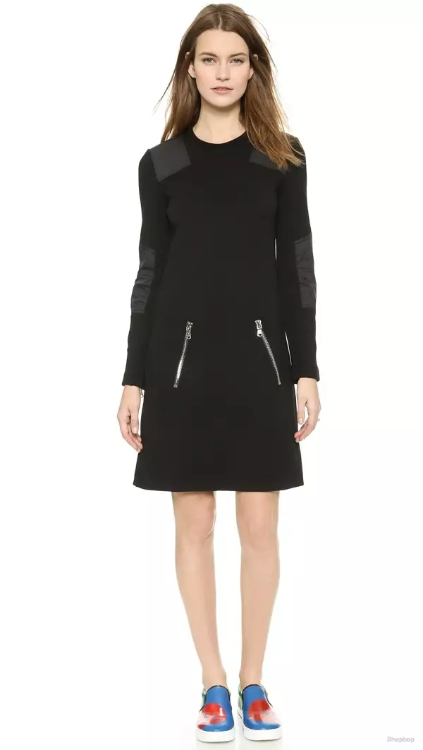 Marc ni Marc Jacobs Jayden Galaxy Stretch Dress