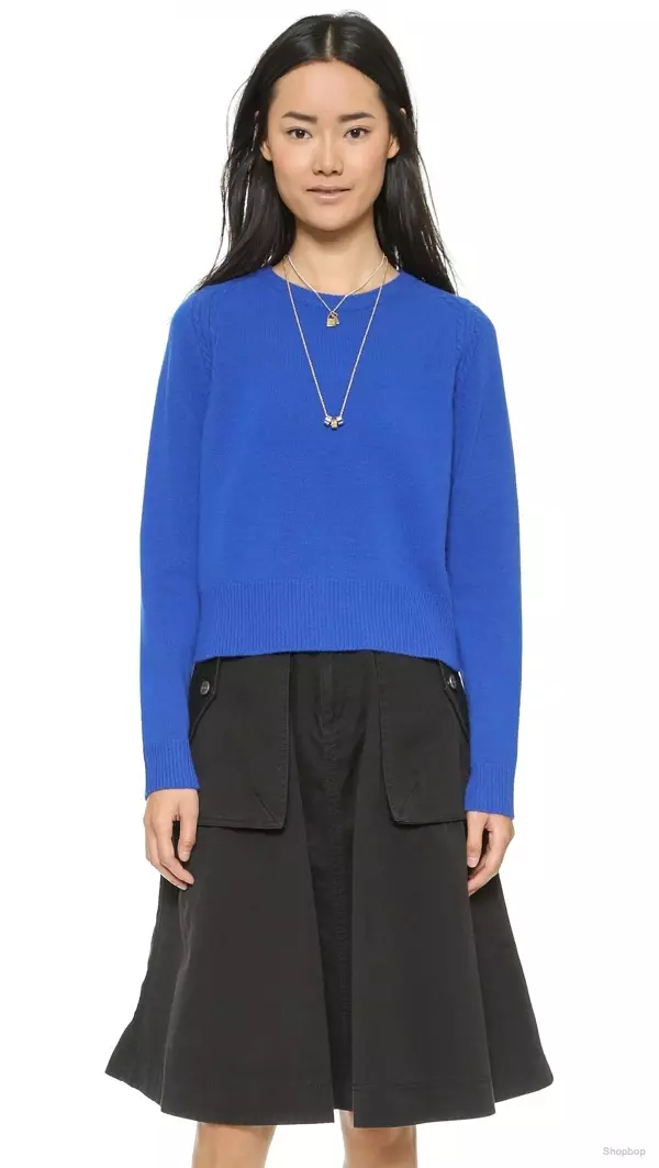 Marc oleh Marc Jacobs Iris Sweater