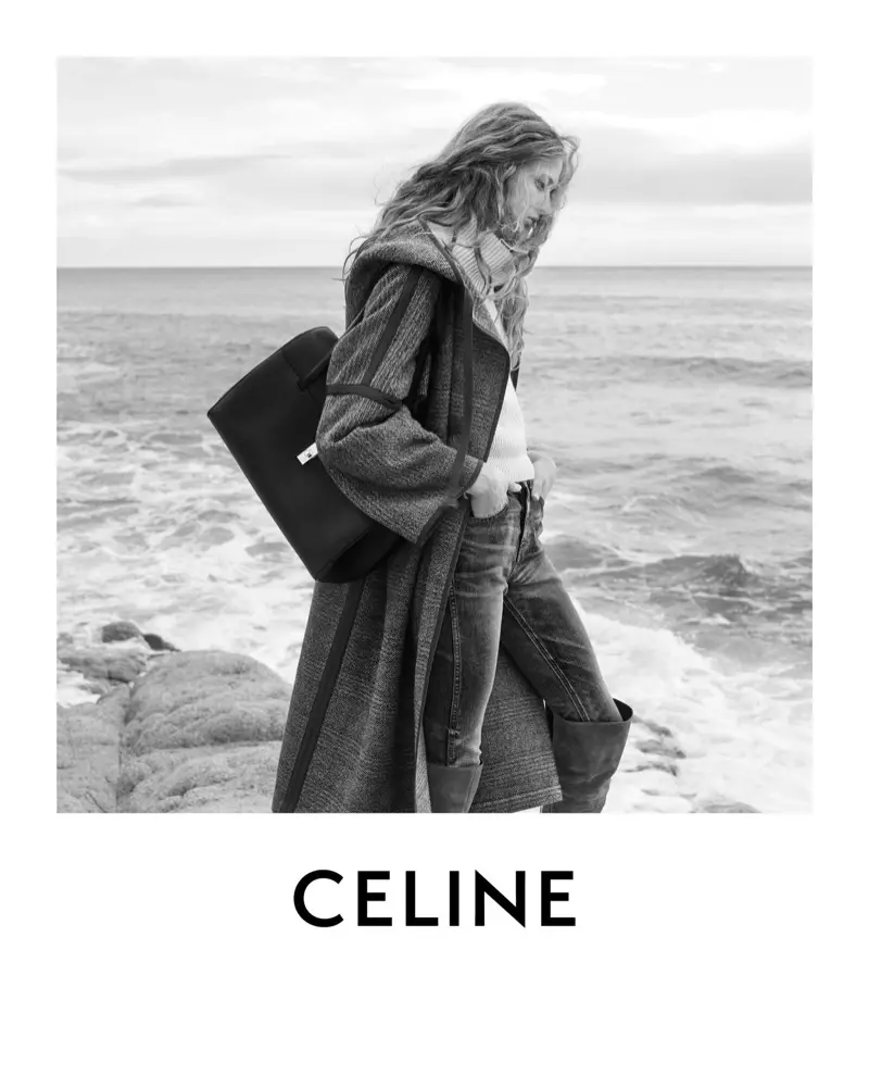 Celine presenta la campanya tardor-hivern 2020.