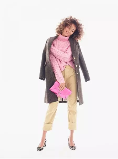 Anais Mali Models Casual Outfits Cool ຈາກ J. Crew