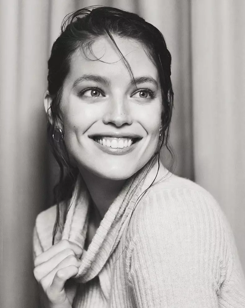 Emily DiDonato s'endinsa en la portada diària d'estiu