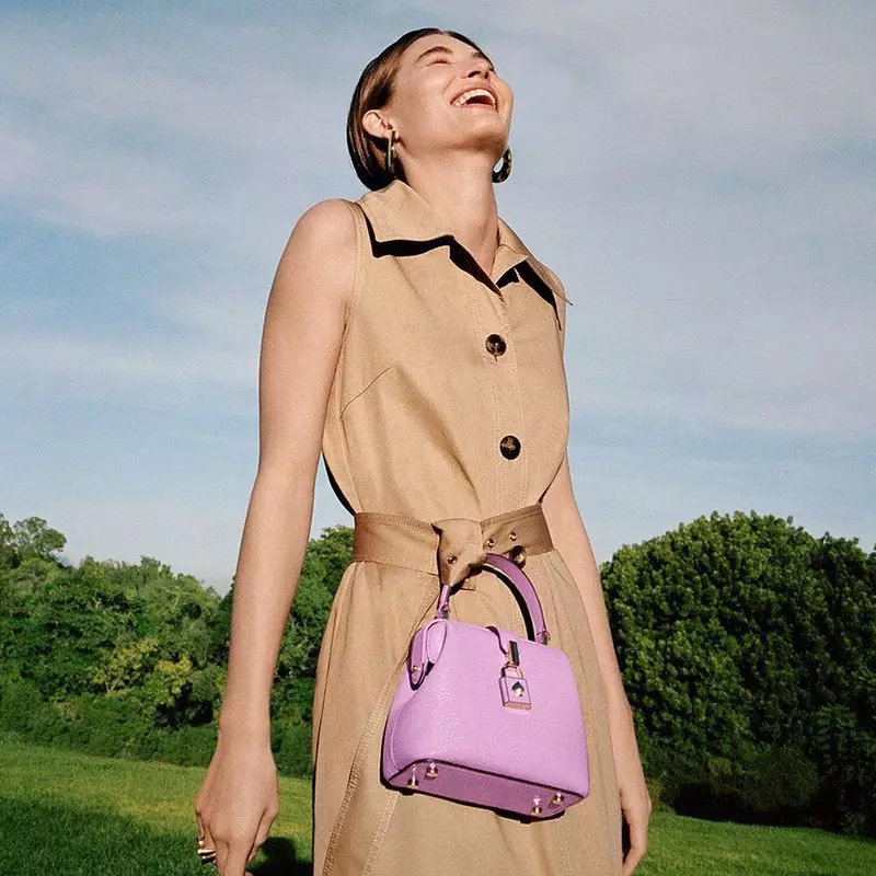 Kate Spade بهار-موسم گرما 2020 مهم شروع ڪري ٿي