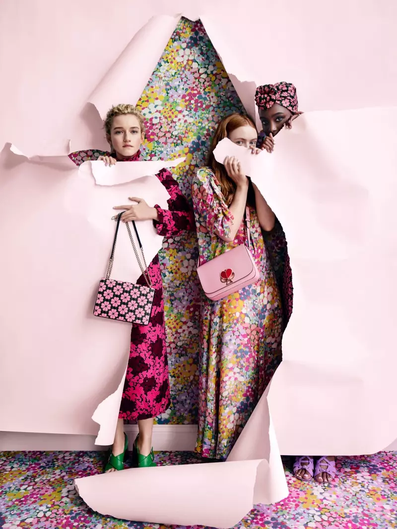 Kate Spade Spring 2019 Campaign