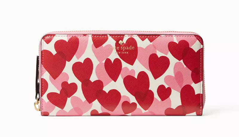 Kate Spade Yours Truly Lacey Wallet $ 178