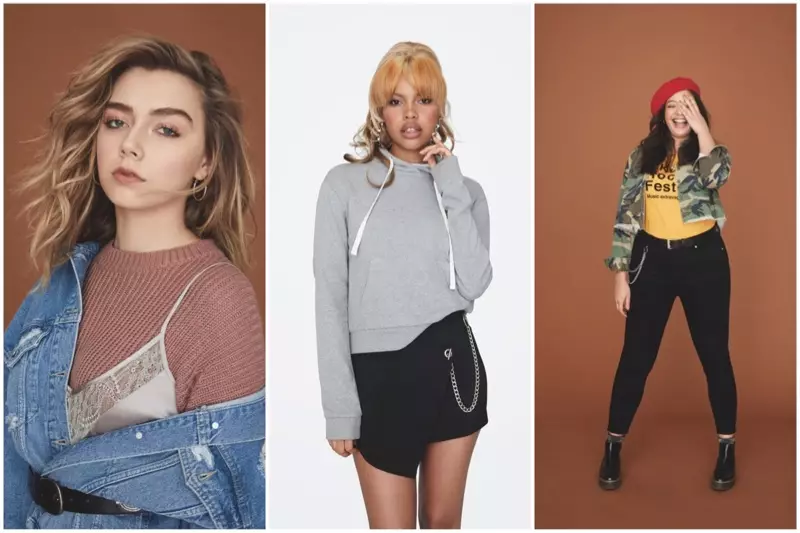 Forever 21 Pre-Fall 2017 Campaign Photos