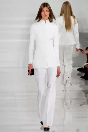 Ralph Lauren Gu'gii 2014 | Todobaadka Fashion-ka ee New York