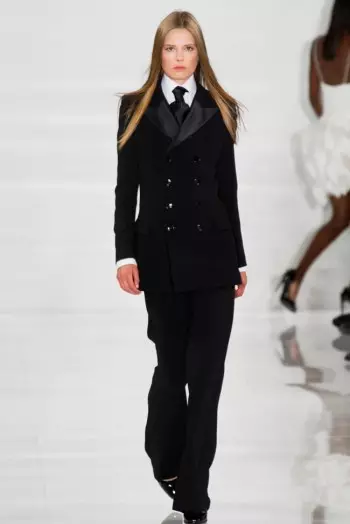 Ralph Lauren Գարուն 2014 | Նյու Յորքի Նորաձևության շաբաթ