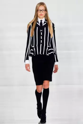 Ralph Lauren Spring 2014 | နယူးယောက်ဖက်ရှင်ရက်သတ္တပတ်