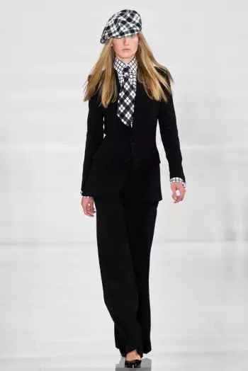 Ralph Lauren Chitubu 2014 | New York Fashion Week