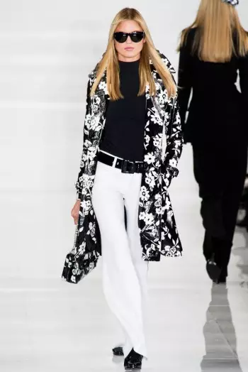 Ralph Lauren Bahar 2014 | New York Moda Haftası