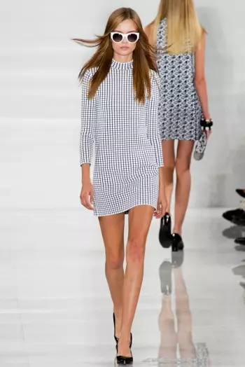 Ralph Lauren Spring 2014 | New York Fashion Week