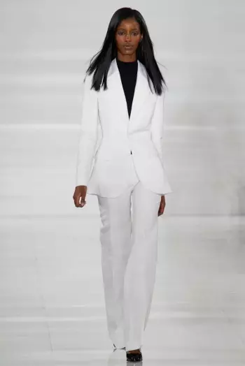 Ralph Lauren Primavera 2014 | Settimana della moda di New York