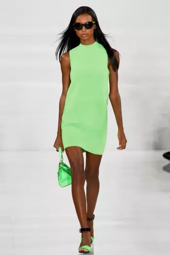 Ralph Lauren Chitubu 2014 | New York Fashion Week