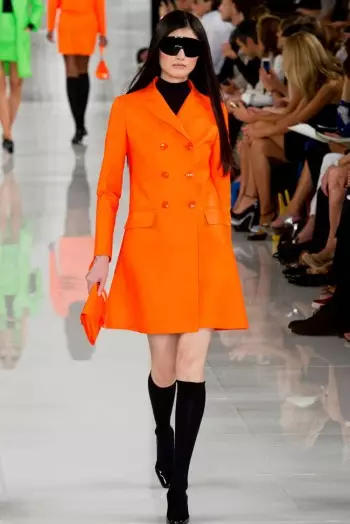 Lohataona Ralph Lauren 2014 | New York Fashion Week