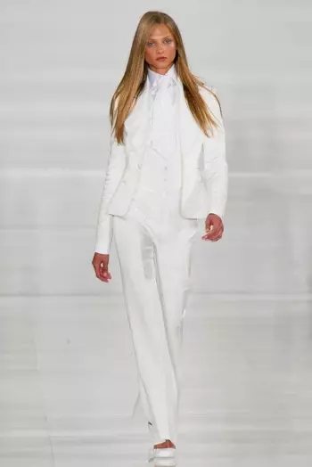 Ralph Lauren Chitubu 2014 | New York Fashion Week