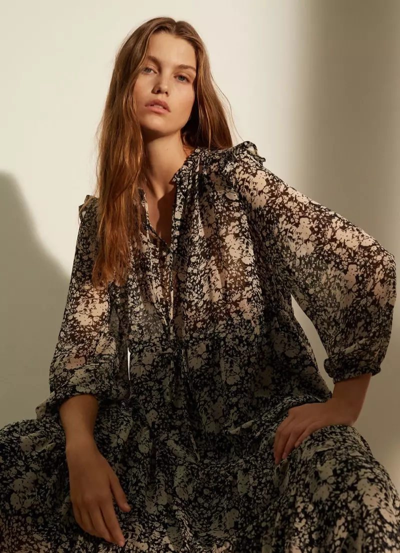 Mango Easy Outfits Lookbook våren 2020