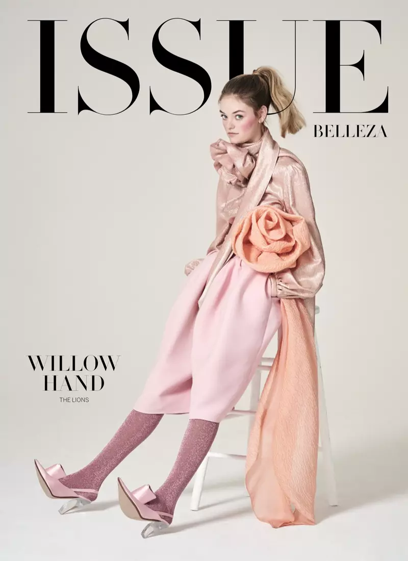 Wargeyska Gacan Willow ee Ungano + Agriodimas Cover Editorial