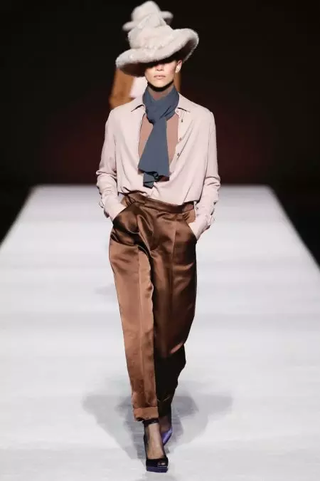 Tom Ford Exudes Elegance ee Ururinta Dayrta 2019