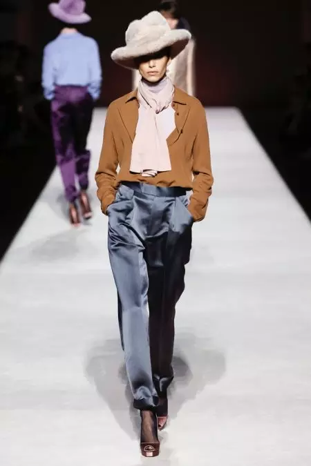 Tom Ford Exudes Elegance ee Ururinta Dayrta 2019