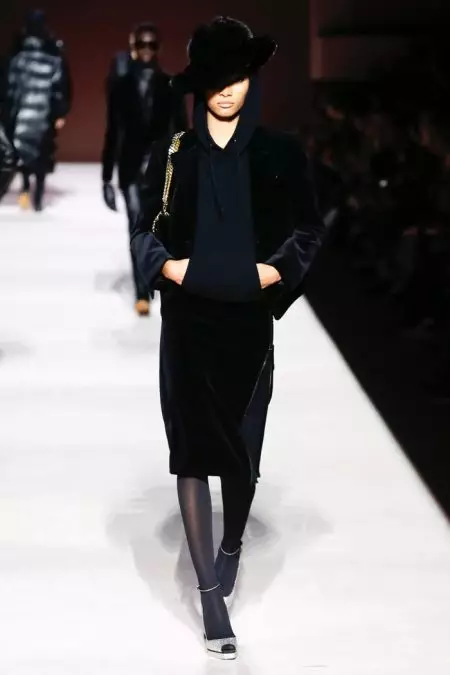 Tom Ford Exudes Elegance ee Ururinta Dayrta 2019