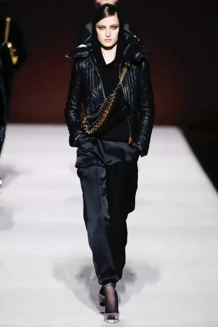 Tom Ford Exudes Elegance pikeun Fall 2019 Koléksi