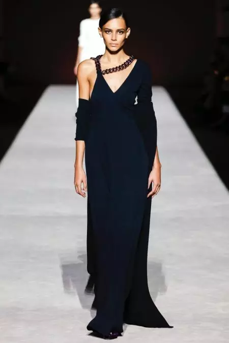 Tom Ford Exudes Elegance pikeun Fall 2019 Koléksi