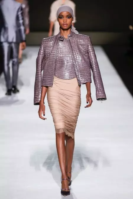 Tom Ford Yibanze kumiterere ya Sleek yo mu mpeshyi 2019