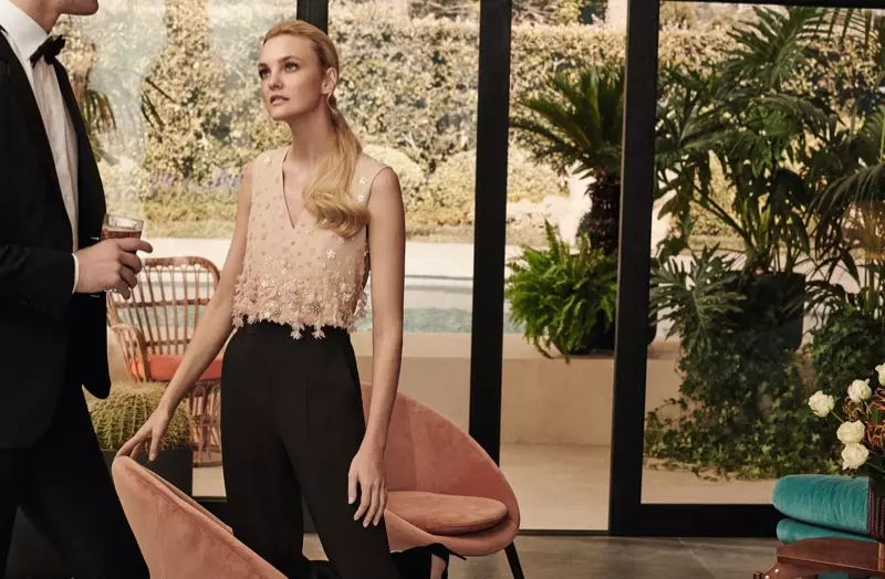 Max Mara savā 2020. gada pavasara-vasaras tendenču ceļvedī izceļ elegantos stilus.