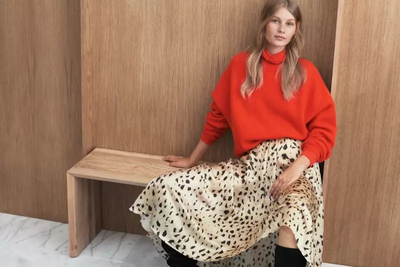 H&M Easy Fall 2019 eşik ideýalary