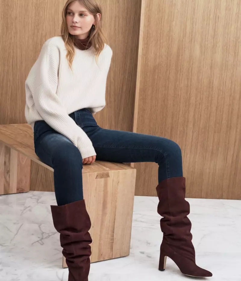H&M शरद ऋतूतील-हिवाळी 2019 हंगामासाठी सोप्या पोशाख कल्पनांना स्पॉटलाइट करते
