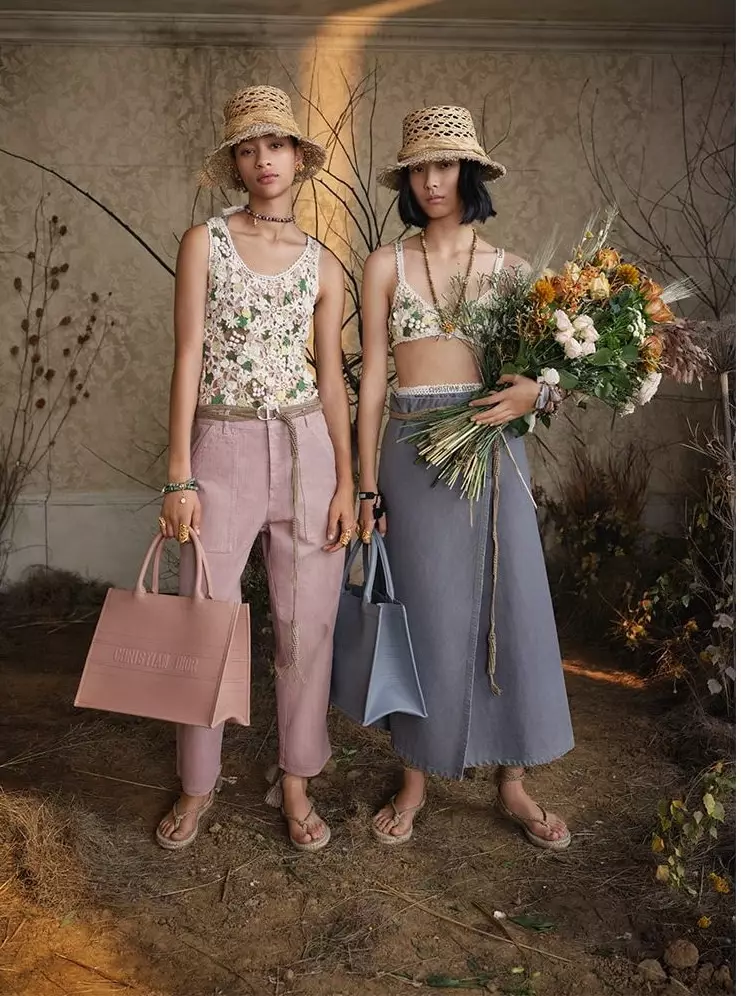 Dior Zomer 2020-campagne