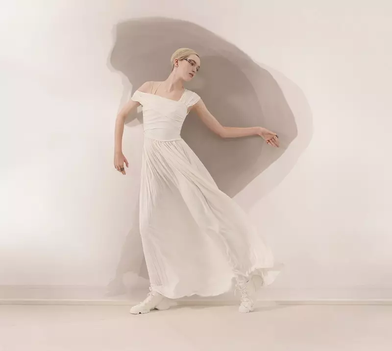 Slika iz Diorove reklamne kampanje za proljeće 2019