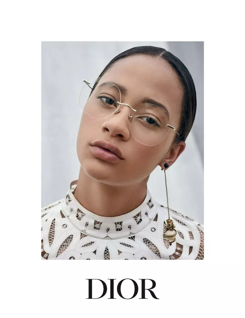 Dior Eyewear تكشف عن حملة كروز 2019