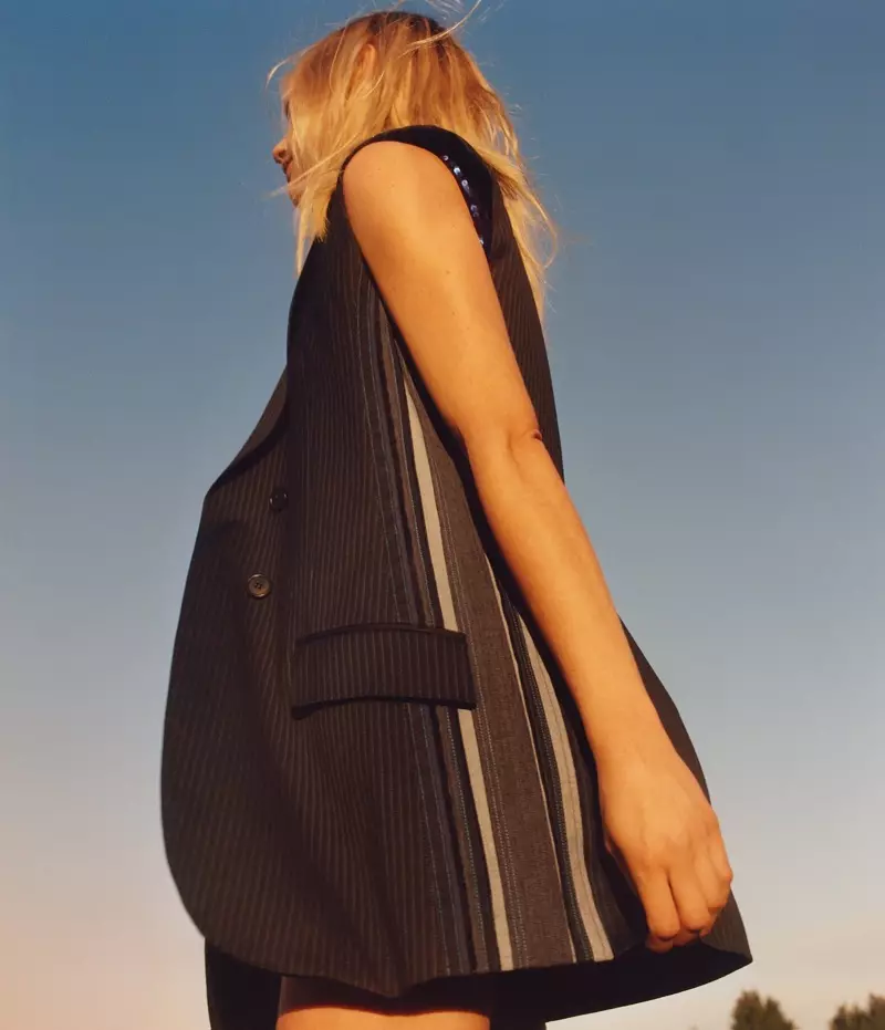 Sportmax نىڭ 2019-يىللىق ئەتىياز-ياز پائالىيىتىدىكى سۈرىتى