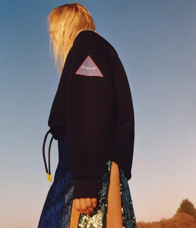 Jamie Hawkesworth captura la campanya primavera-estiu 2019 de Sportmax