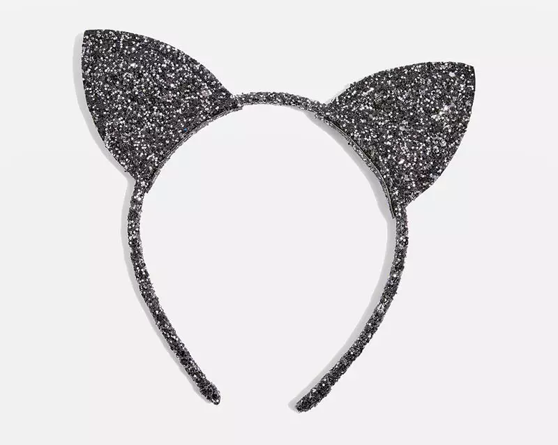 Topshop Glitzerndes Katzenohren-Stirnband 14 $